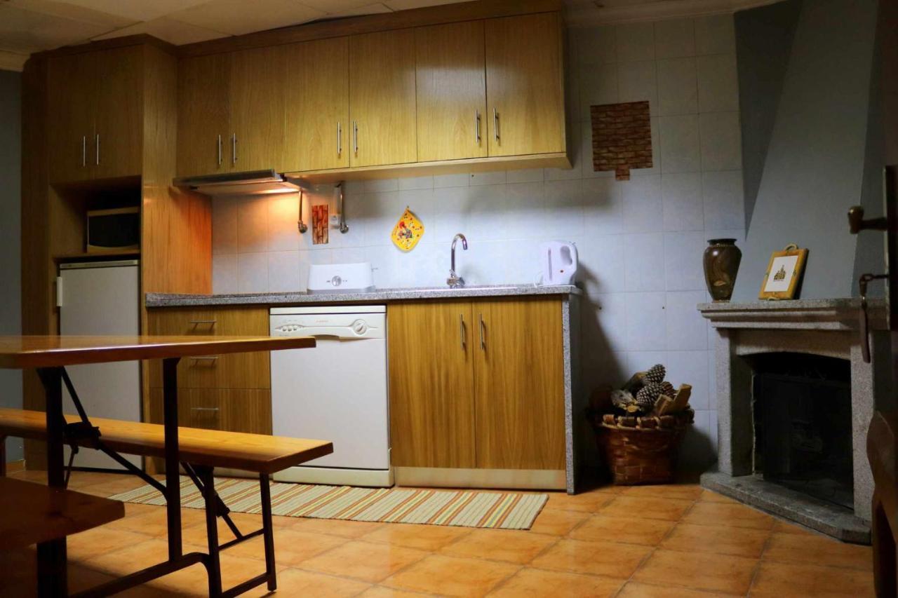 Alojamento Estrela Peles Sabugueiro  Exterior foto