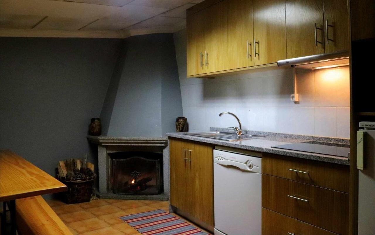 Alojamento Estrela Peles Sabugueiro  Exterior foto