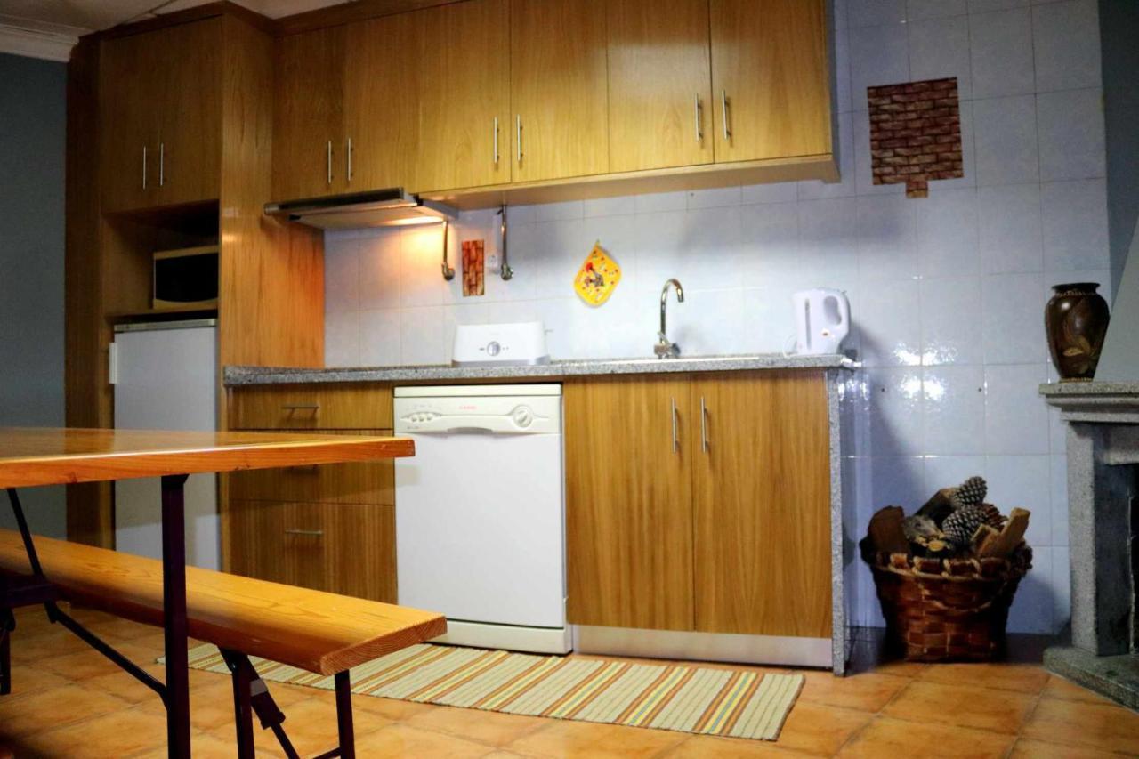 Alojamento Estrela Peles Sabugueiro  Exterior foto